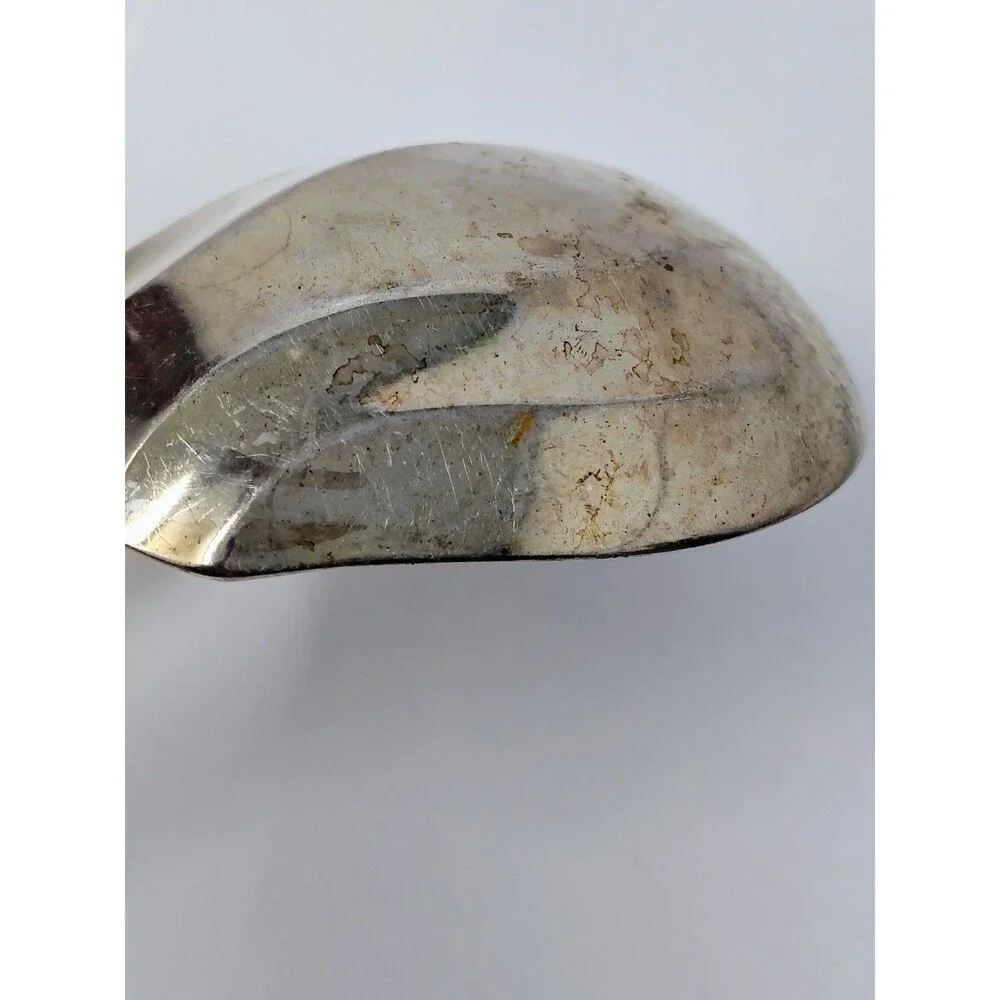 Rockford Silver Plate 9